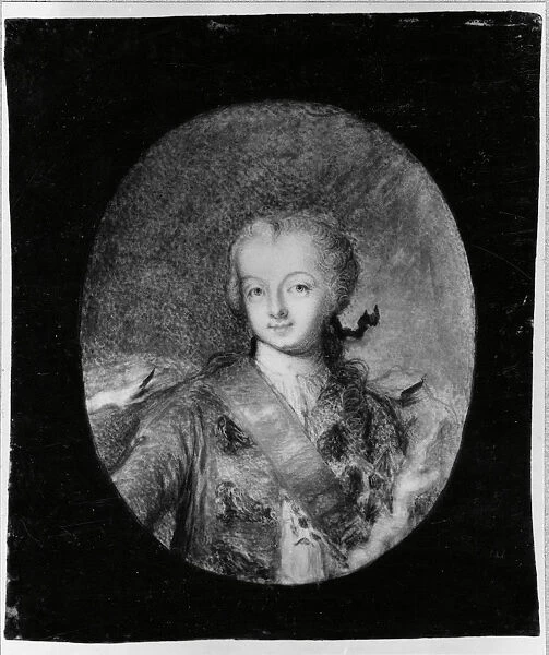 Attributed Carl Fredrik MAorck King Gustav III