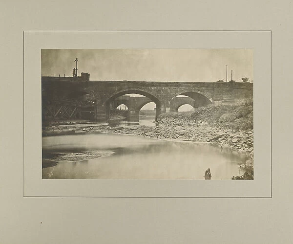 Barton Brindley Aqueduct G Herbert & Horace C