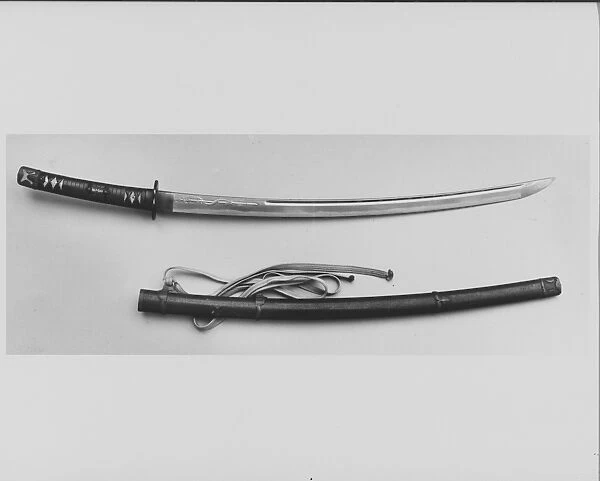 Blade Mounting Slung Sword Tachi blade 16th century