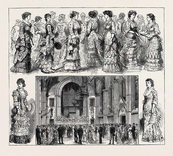 The Calico Printers Ball at Manchester