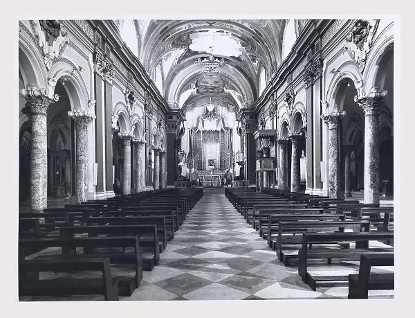 Campania Caserta Santa Maria Capua Vetere Cathedral