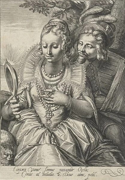 Cornelis Boel, Anonymous, c. 1590 - c. 1624