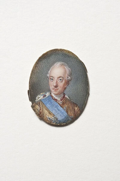 Cornelius Hoeyer King Karl XIII Sweden Duke SAodermanland