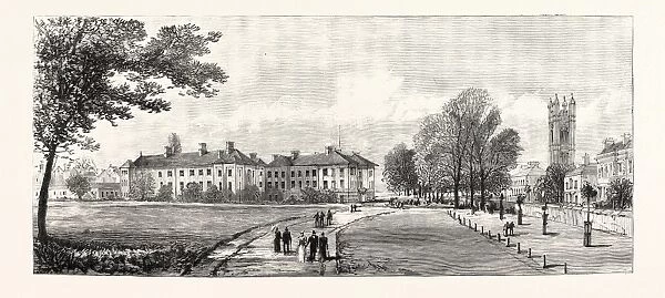 Derby: the Old Infirmary