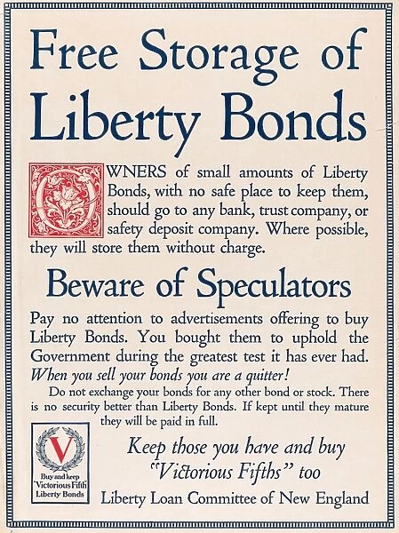 Drawings Prints, Print, poster, Free, storage, liberty, bonds, Publisher, Issued