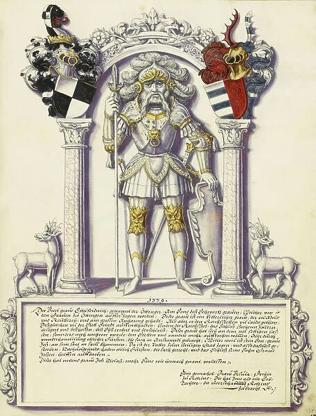 Eitelfriedrich IV Hohenzollern Jorg Ziegler