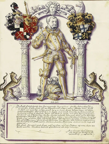 Eitelfriedrich VI Hohenzollern Jorg Ziegler