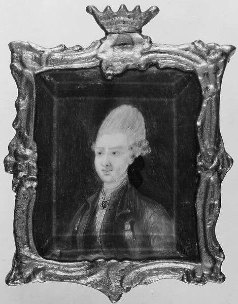 Enevold Brandt 1738-1772 English Count Enevold Brandt