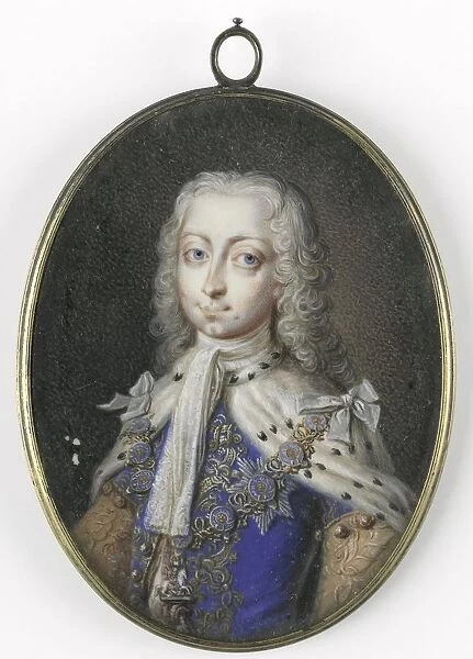 Frederick Louis 1707-51 Prince Wales Son King George II
