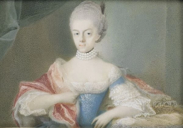 Frederika Sophia Wilhelmina, 1751-1820, princes of Prussia, wife of prins Willem V