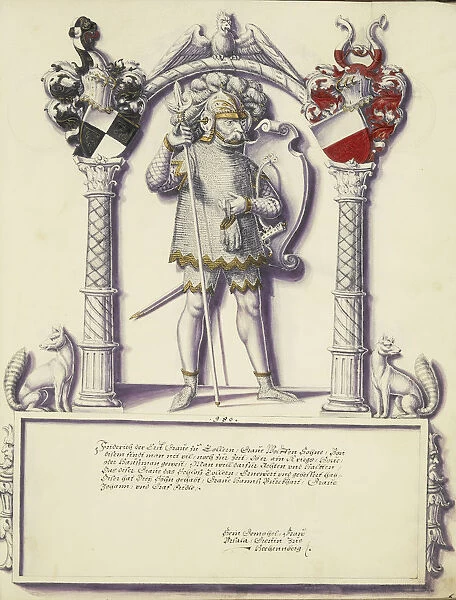 Friedrich I Hohenzollern Jorg Ziegler German