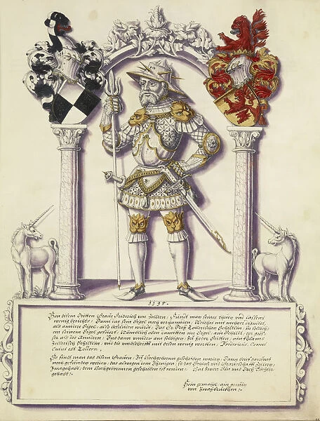 Friedrich III Hohenzollern Jorg Ziegler German