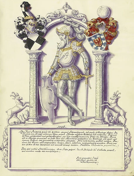 Friedrich IV Hohenzollern Jorg Ziegler German