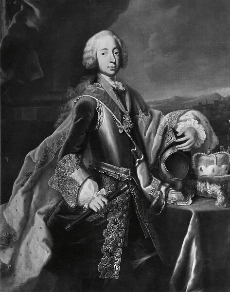 Georg DesmarA es Maximilian III Joseph 1727-1777