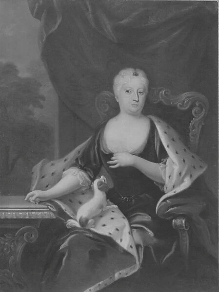 Georg Engelhard SchrAoder Princess Sofia Charlotta Karolina Hessen-Kassel