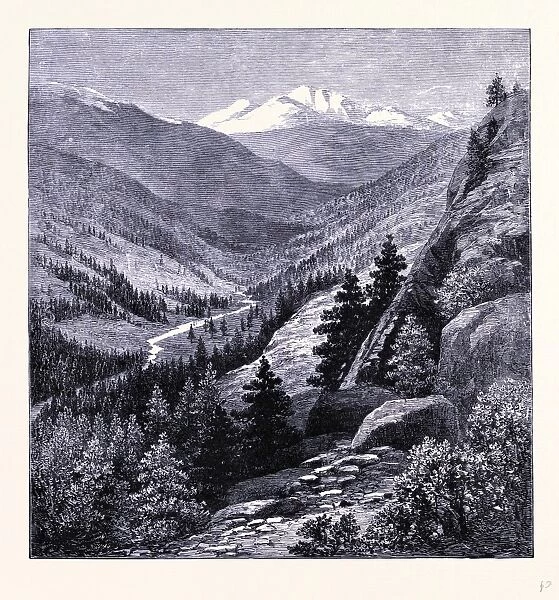 Grays Peak, United States of America