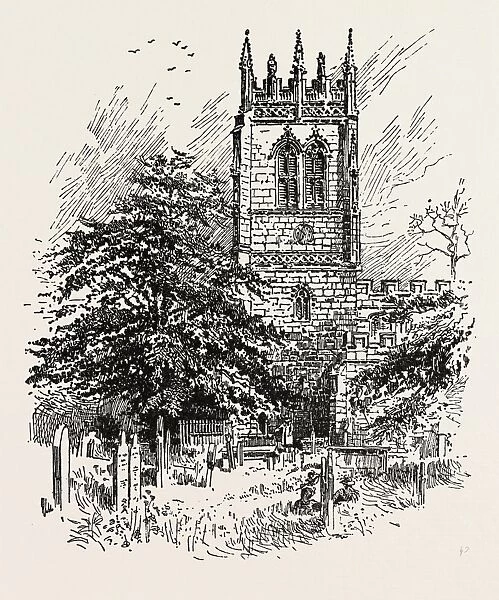 Gresford: the Tower