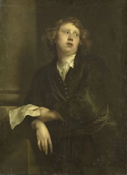 Henricus Liberti 1628-61 Composer Organist Anthony van Dyck