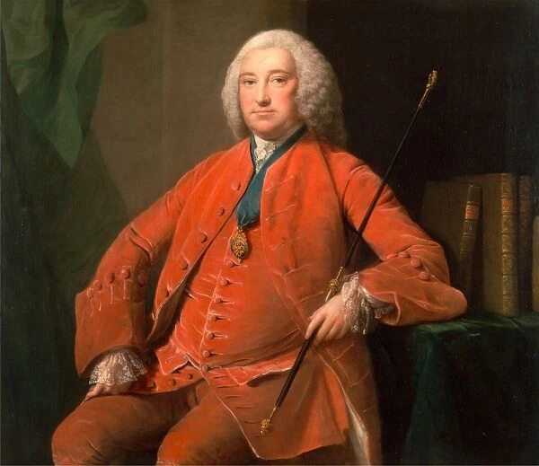 Henry Bellenden, Allan Ramsay, 1713-1784, British