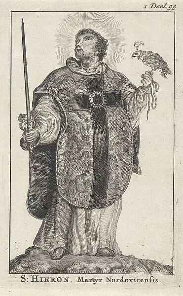 Hieronymus Scotlands Hieron Martyr Nordovicensis
