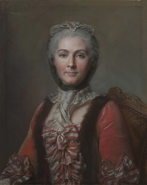 Jean Valade Marie-Sophie de Courcillon unknown woman