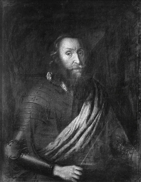 Jesper Cruus Edeby 1576-1647 married Ingeborg Ryning