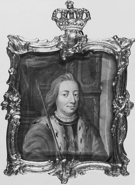 Joseph Brecheisen c. 1720 - 1766 fl 1748-1764