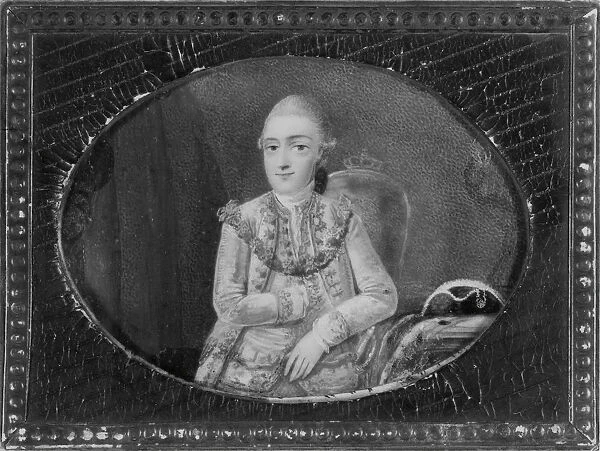 King Georg III Georg III 1738-1820 King England
