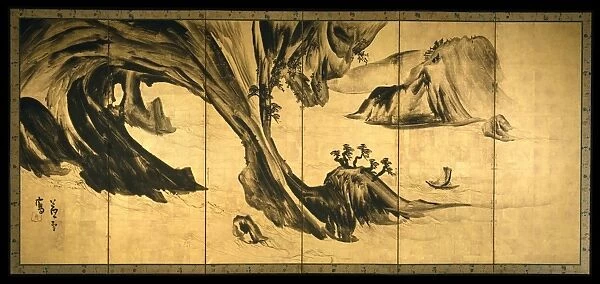 Landscapes Chinese Literati Su Shi Tao Qian Õ▒▒µ░┤ÕöÉõ║║þë®Õø│Õ▒ÅÚó¿