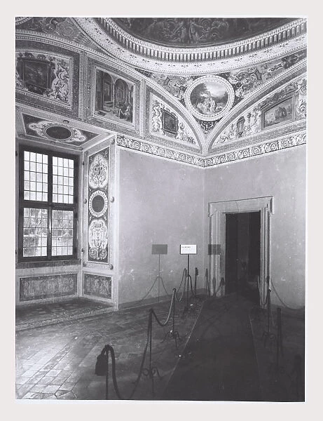 Lazio Viterbo Caprarola Palazzo Farnese