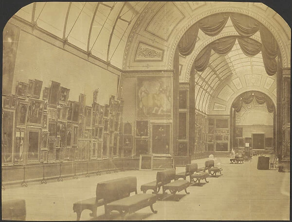 Manchester Art Treasures Manchester England 1857