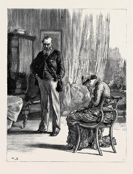 MARION FAY: A NOVEL, BY ANTHONY TROLLOPE: Here the poor mother sobbed, almost overcome