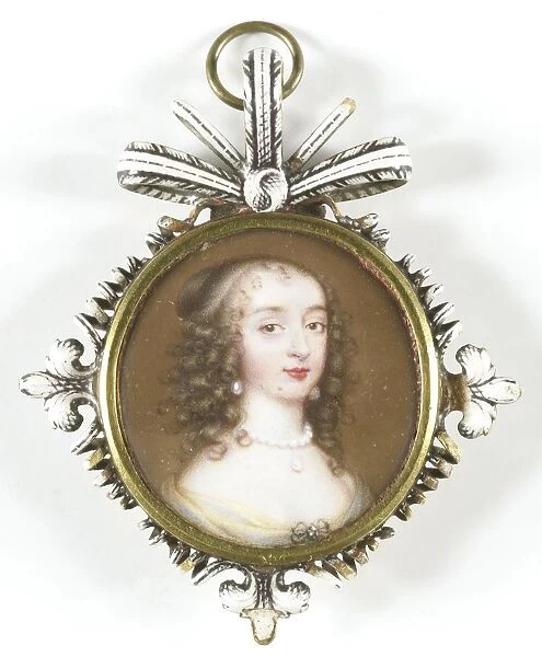 Mary Stuart 1631-1660 Consort William II Maria Stuart