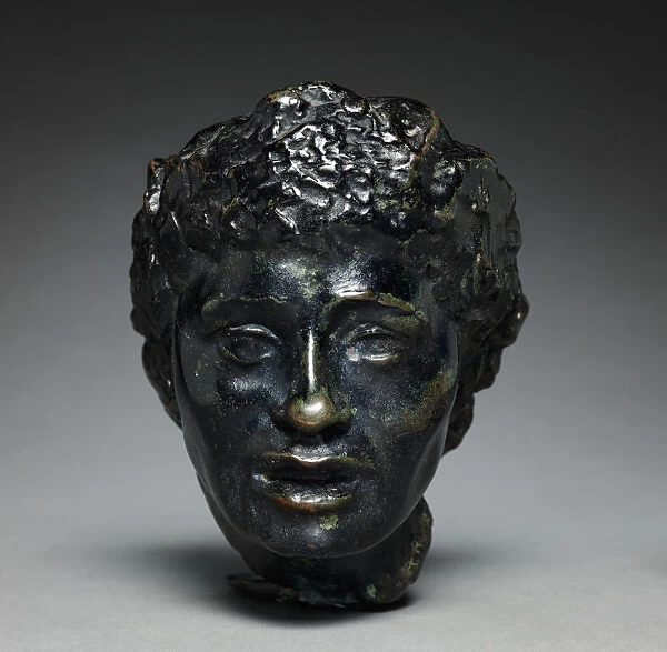 Mask Severine Caroline Remy 1893 Auguste Rodin