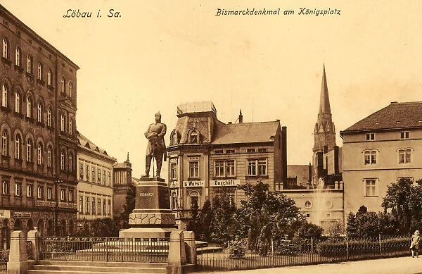 Monuments memorials Otto von Bismarck Buildings