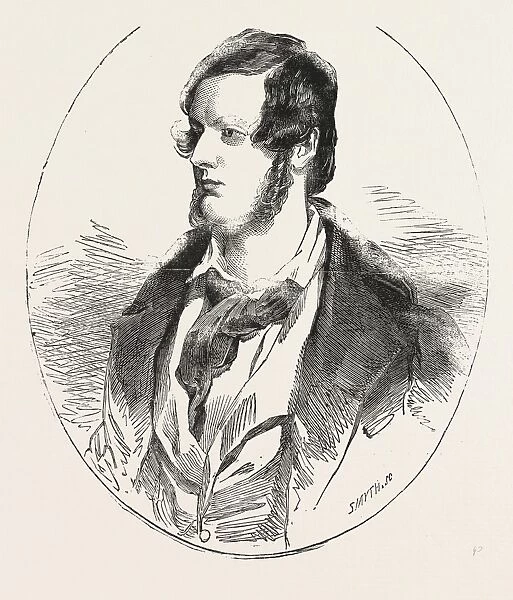 Mr. Herbert, M. P. Mover of the Address to her Majesty, in the House of Commons, 1854
