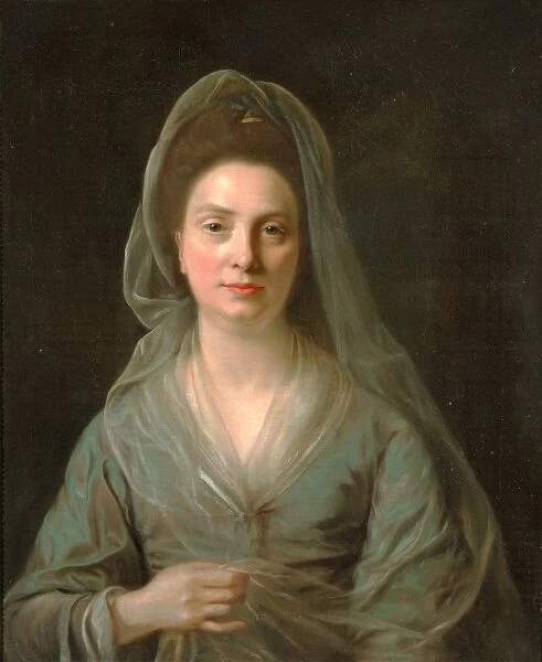 Mrs. Benjamin Cole, Nathaniel Hone, 1718-1784, Irish