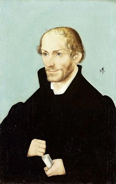 Philipp Melanchthon Leading Figure Reformation