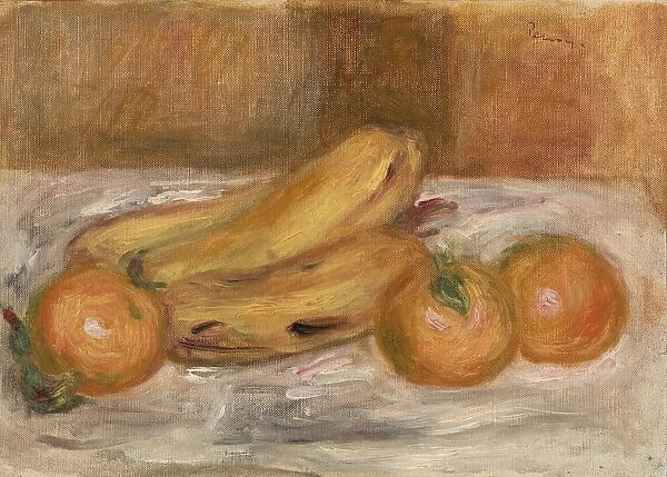 Pierre-Auguste Renoir Oranges Bananas Oranges et bananes