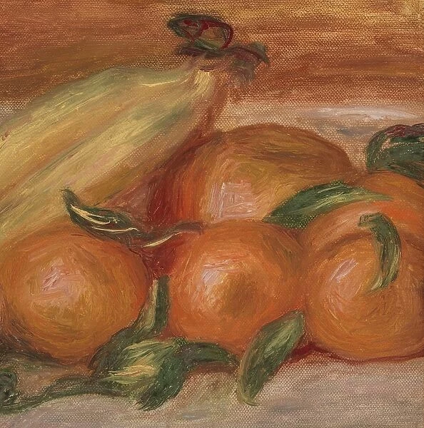 Pierre-Auguste Renoir Oranges Bananas Teacup