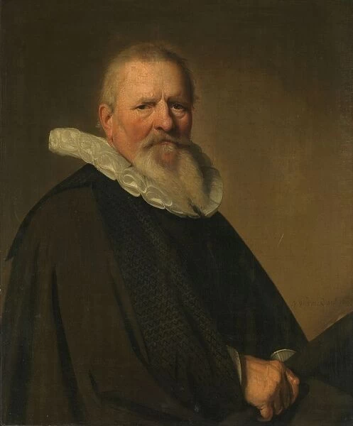 Pieter Jacobsz Schout 1570-1645 Burgomaster Haarlem