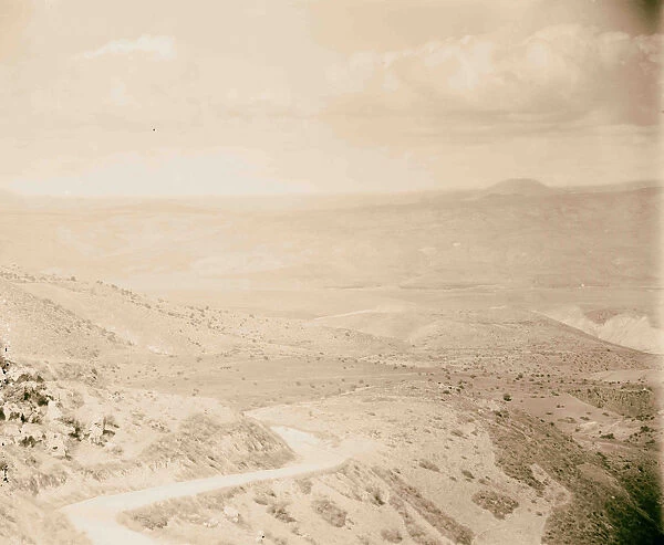 Plain Esdraelon 1898 Israel