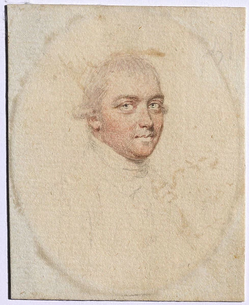 Portrait Mr Shippard 1776 John I Smart British