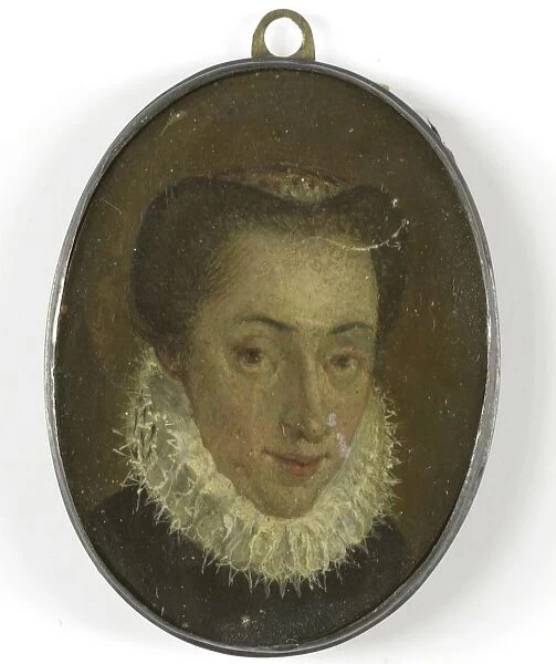 Portrait woman Bust facing left facing Part collection