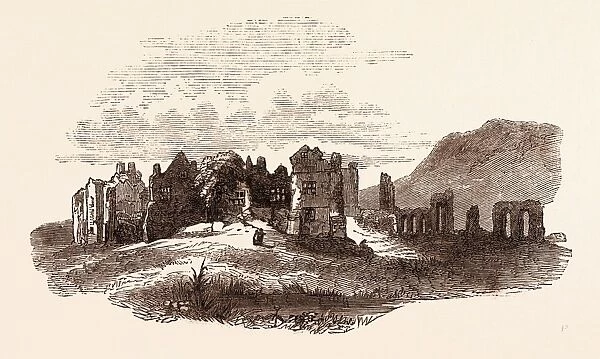 RETREAT OF EDWARD II TO NEATH ABBEY, a Cistercian monastery, located near the present-day