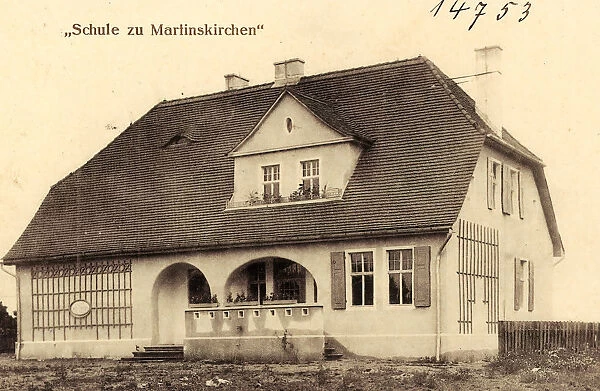 Schools Landkreis Elbe-Elster Martinskirchen