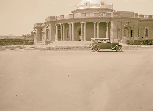 Sudan Khartoum Gordon Medical College 1936