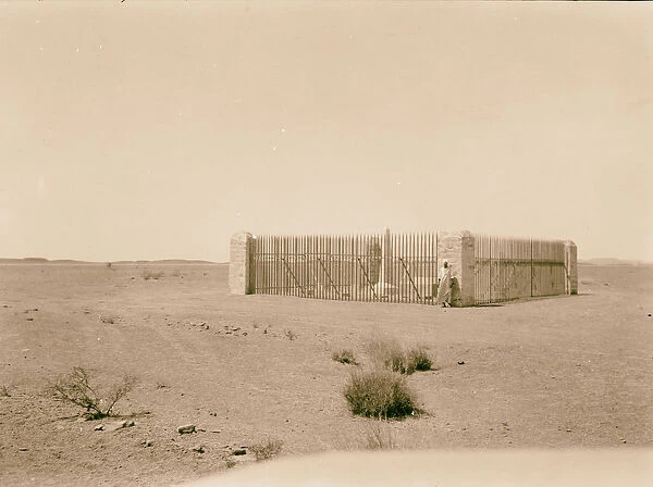 Sudan Omdurman battle field 1898 Kitchners forces