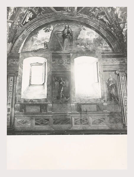 Umbria Perugia Spoleto S. Maria Assunta Cathedral