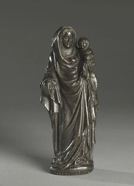 Virgin Child 1400 South Netherlands Brabant late 14th-early 15th century
